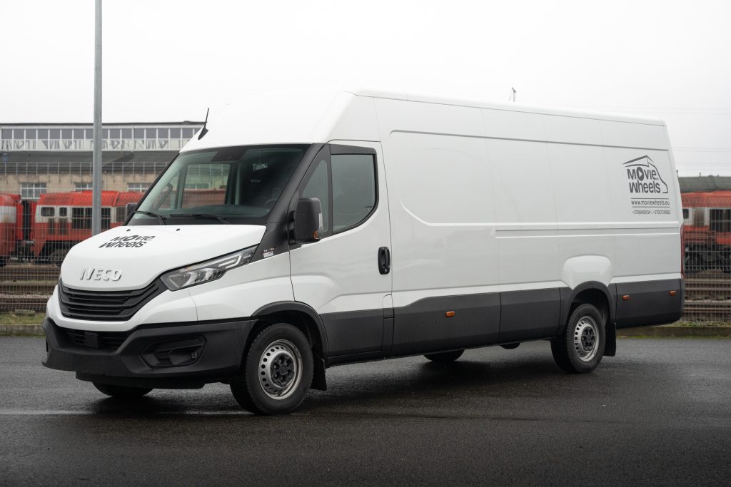 Iveco Daily nuoma