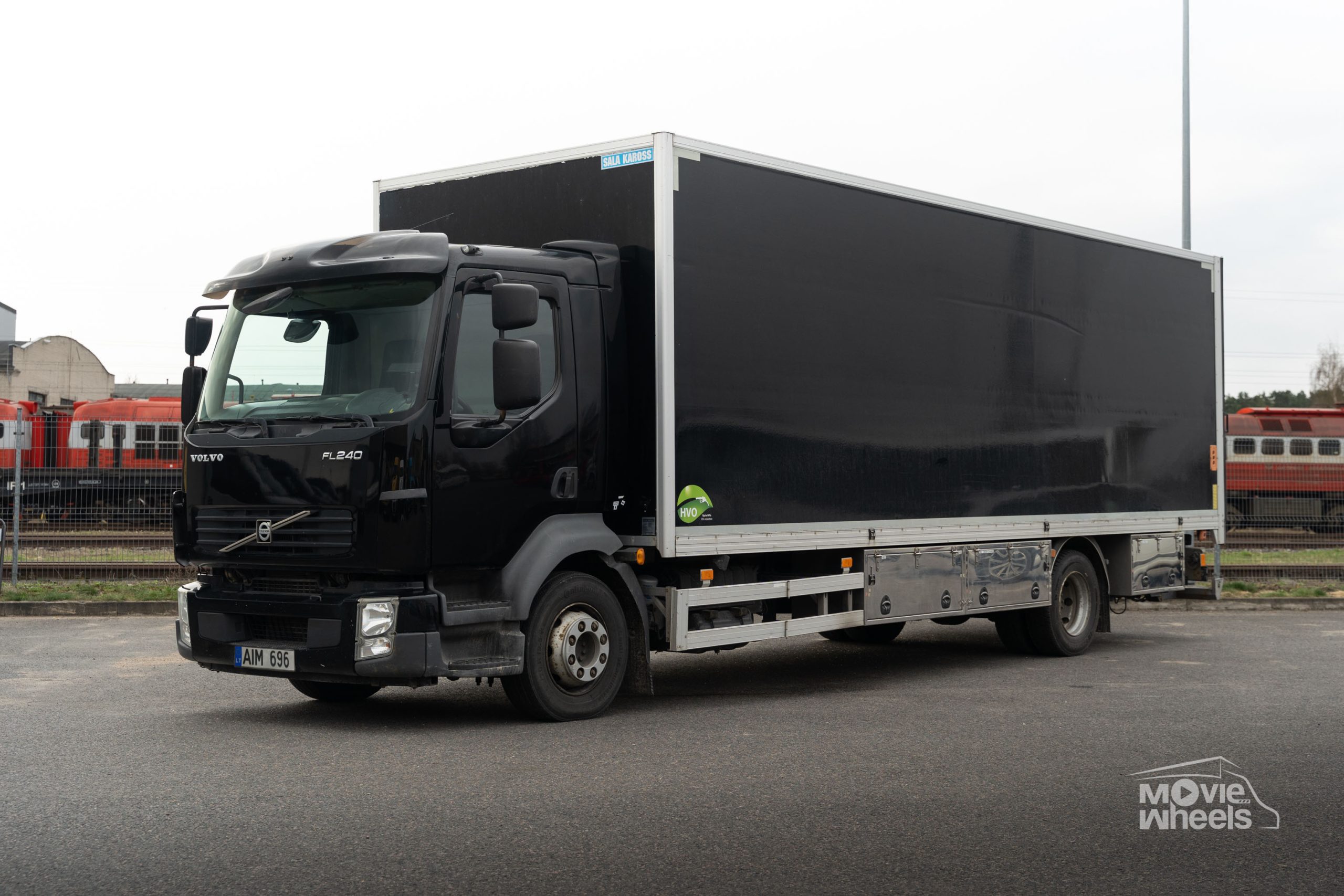 Volvo FL240 nuoma